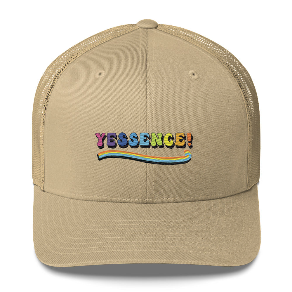 YESSENCE! Trucker Cap